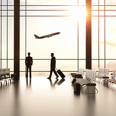 Chauferred Airport Transfers